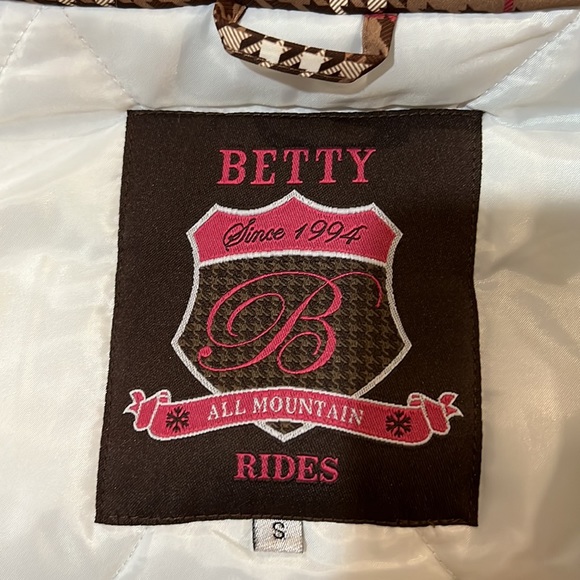 Burton Snow Jacket - Picture 2 of 2